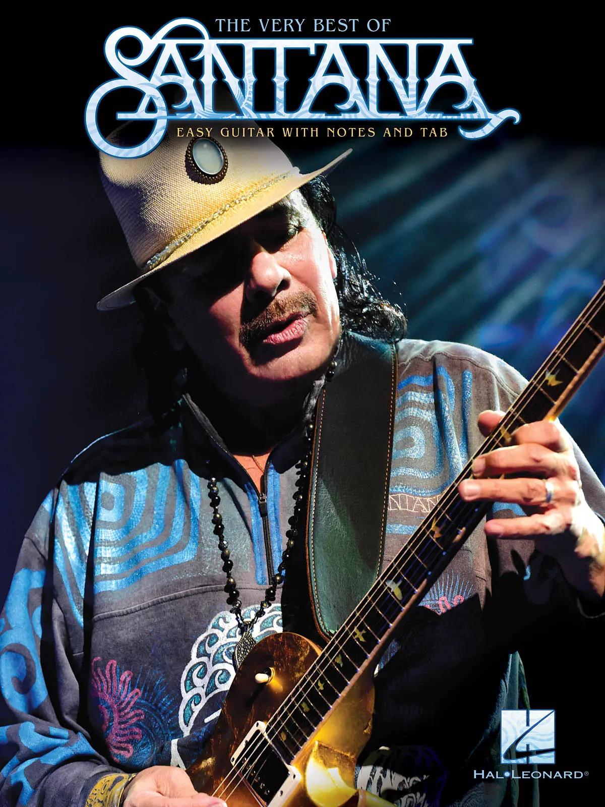 Cover: 888680630836 | The Very Best of Santana | Carlos Santana | Taschenbuch | Buch | 2016